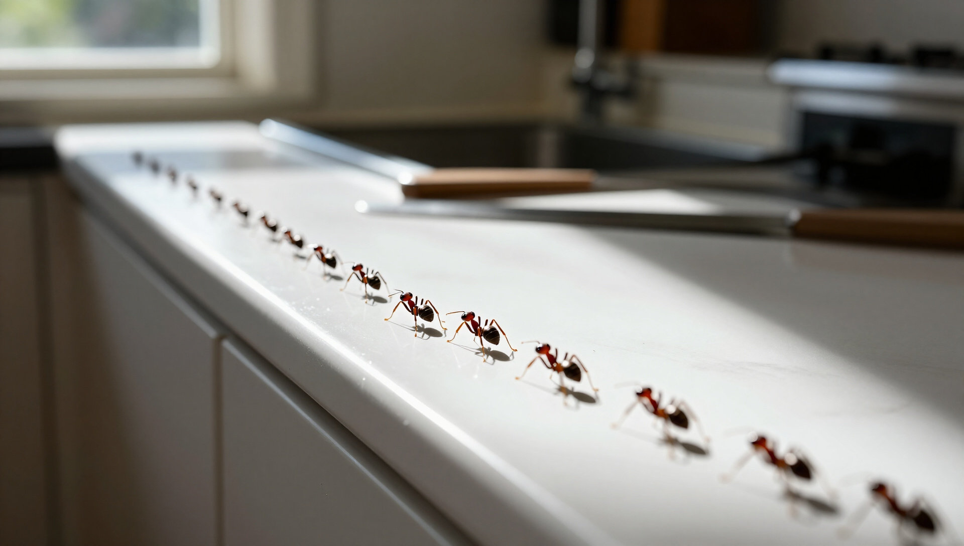 Ant Control in Pendle Hill