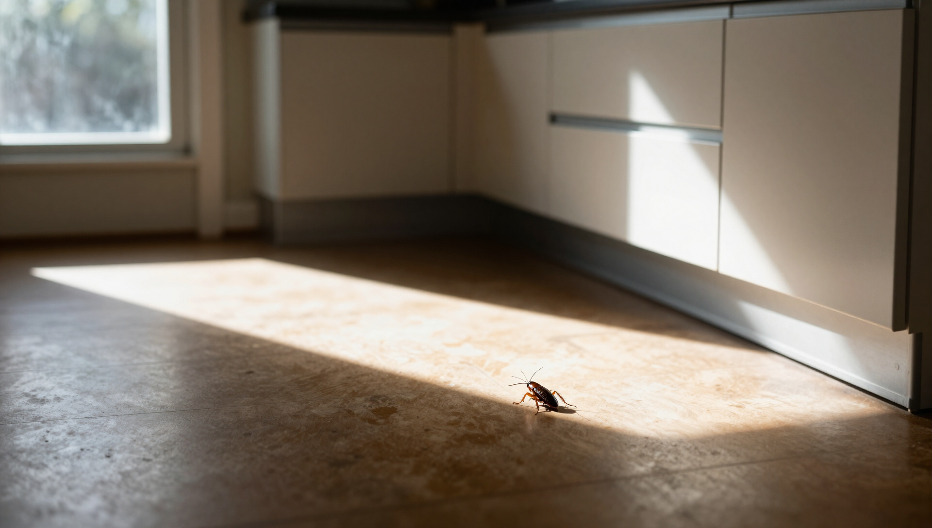 Cockroach Removal in Pendle Hill