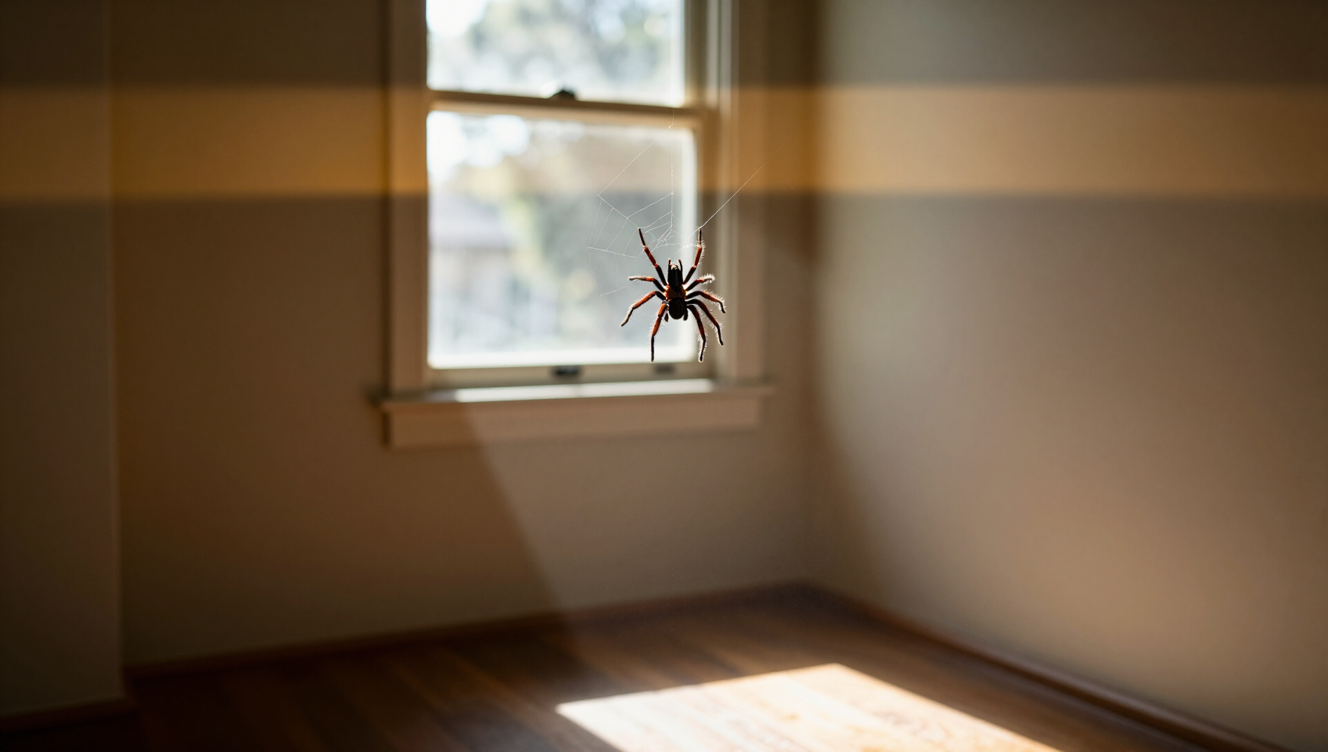 Spider Control in Pendle Hill