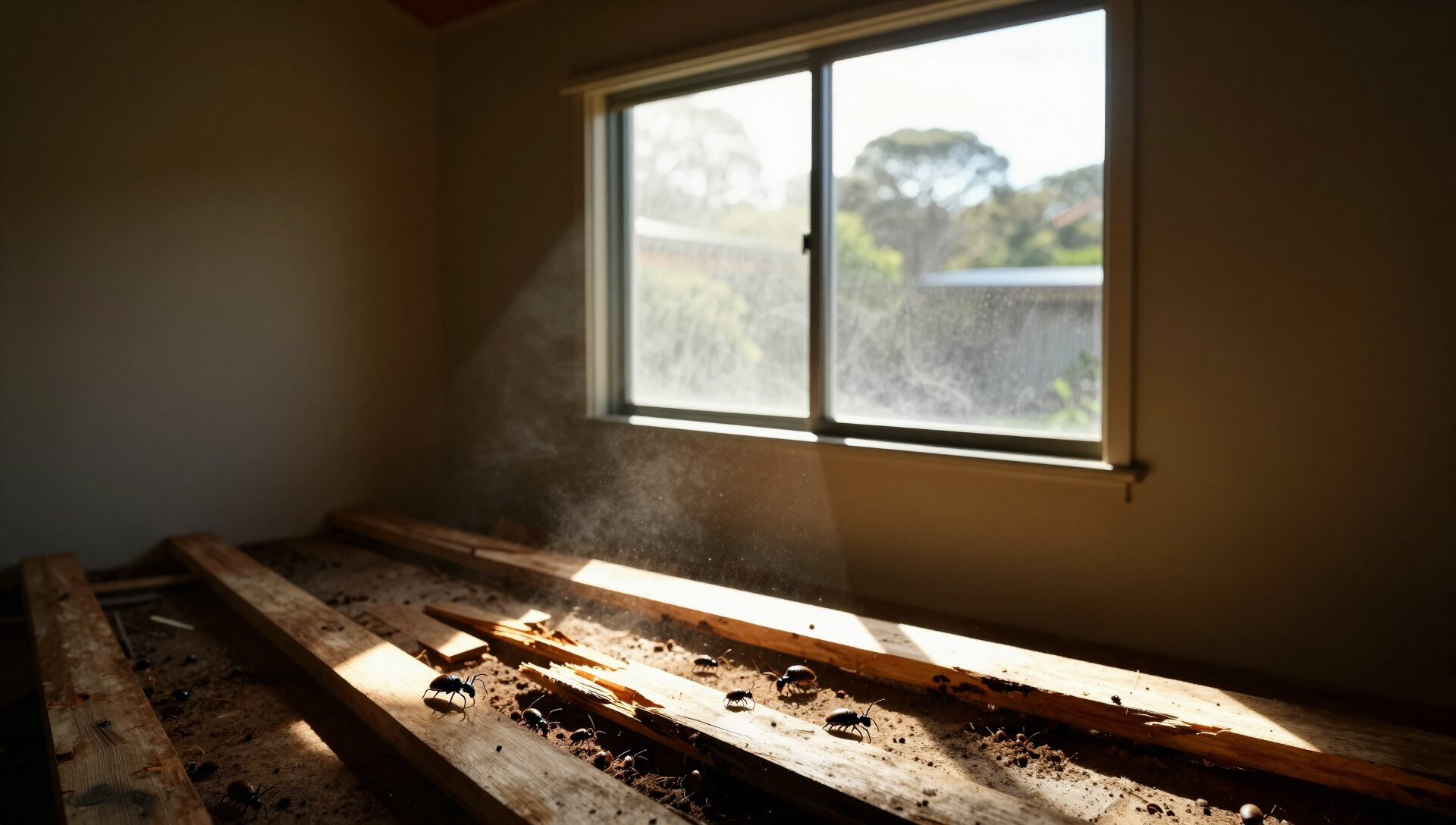 Termite Prevention in Pendle Hill
